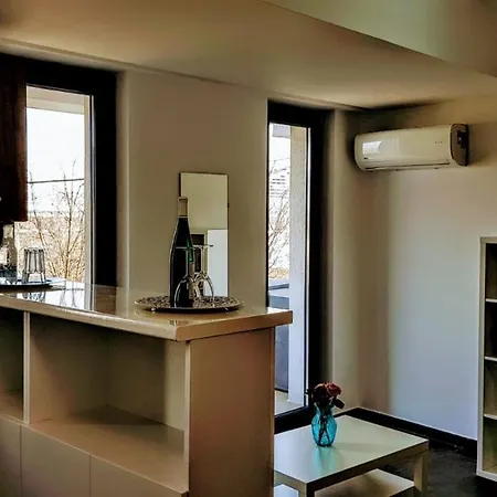 Апартаменты Air Residences - Air 2 *