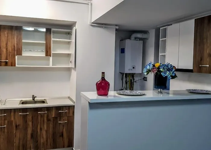 Appartement Air Residences - Air 2 Boekarest