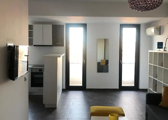 Air Residences - Air 2 Appartement *