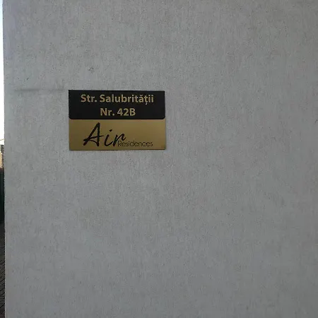 Air Residences - Air 2 Διαμέρισμα Βουκουρέστι