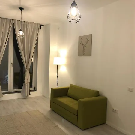 Apartment Air Residences - Air 2 Bucharest