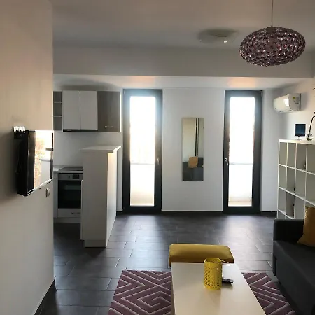 Air Residences - Air 2 Appartement *