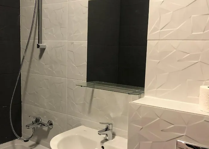 Апартаменты Air Residences - Air 2 *