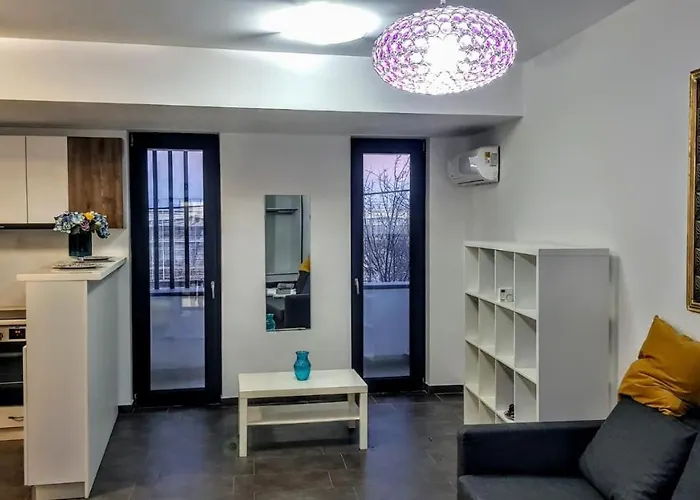 Air Residences - Air 2 Апартаменты