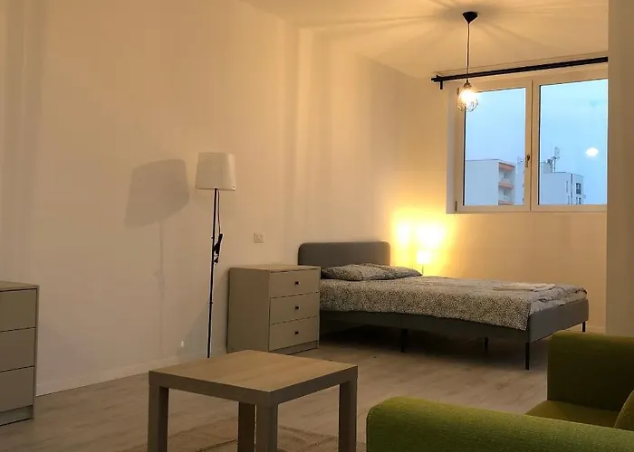 Air Residences - Air 2 Апартаменты Бухарест