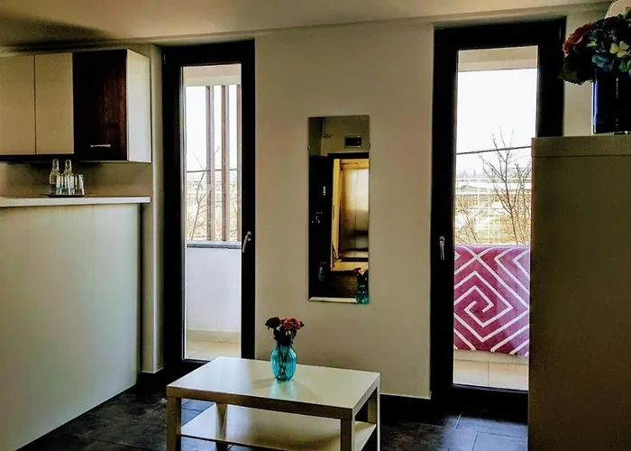 Апартаменты Air Residences - Air 2