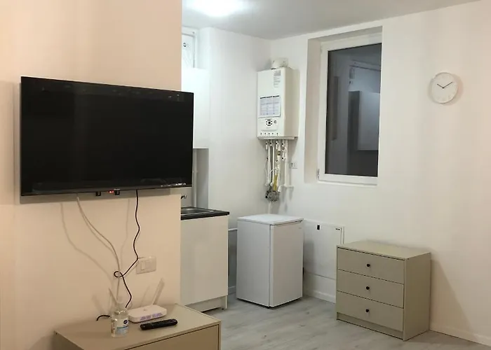 Apartment Air Residences - Air 2 Bucharest